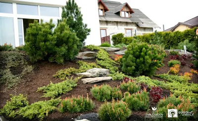 Ogrodowe Wnętrza, Projektowanie ogrodów, Architekt Krajobrazu inż. Karolina Pusz-Orłowska